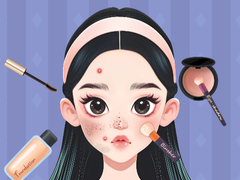Permainan Skincare ASMR Makeover