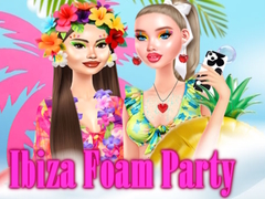 Permainan Ibiza Foam Party