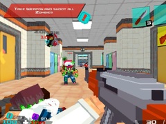 Permainan Zomblox