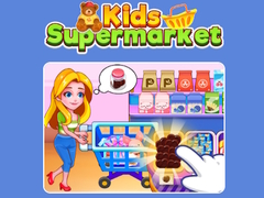 Permainan Kids Supermarket