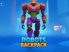 Permainan Robots Backpack
