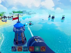 Permainan Cannon Clash