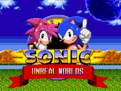 Permainan Sonic Unreal Worlds