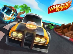Permainan WheelX Race
