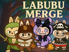 Permainan Labubu Merge