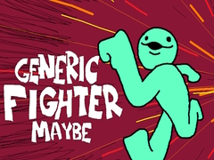 Permainan Generic Fighter Maybe