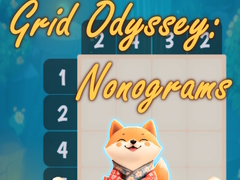 Permainan Grid Odyssey: Nonograms