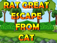 Permainan Rat Great Escape From Cat