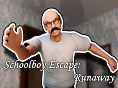 Permainan Schoolboy Escape: Runaway