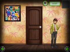 Permainan Amgel Easy Room Escape 302