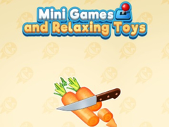 Permainan Mini Games and Relaxing Toys