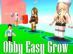 Permainan Obby Easy Grow
