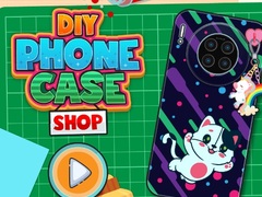 Permainan DIY Phone Case Shop