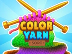 Permainan Color Yarn Sort