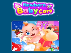 Permainan Newborn Baby Care