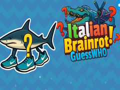 Permainan Italian Brainrot! Guess Who