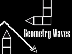 Permainan Geometry Waves
