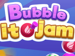 Permainan Bubble It Jam