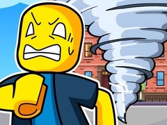 Permainan Natural disaster survival Obby