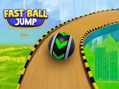 Permainan Fast Ball Jump