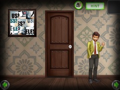 Permainan Amgel Easy Room Escape 303