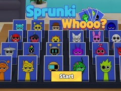 Permainan Sprunki Whooo?