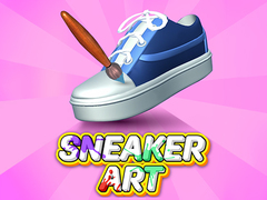 Permainan Sneaker Art