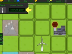 Permainan Singularity Machine Idle