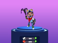 Permainan Brawl Stars Brave Adventure