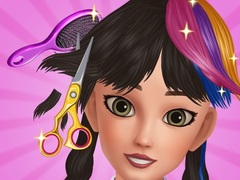 Permainan Hair Salon: Beauty Salon