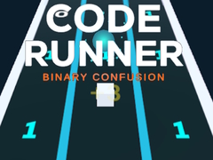 Permainan Code Runner Binary Confusion