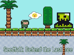 Permainan Seedfall: Defend the Last Tree