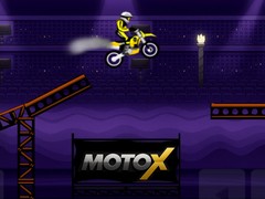 Permainan Super Motocross