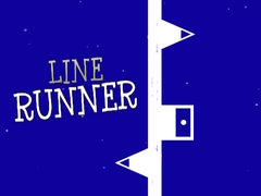 Permainan Line Runner 