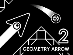 Permainan Geometry Arrow 2