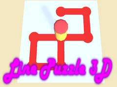 Permainan Line Puzzle 3D