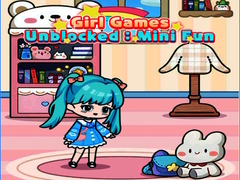 Permainan Girl Games Unblocked: Mini Fun