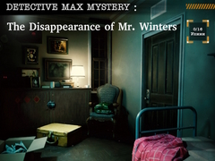 Permainan Detective Max: The Disappearance of Mr. Winters