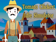 Permainan Tomato Clicker: Idle Simulator