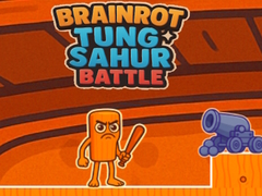 Permainan Brainrot Tung Sahur Battle