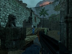 Permainan Shadow Soldier Revenge of the Ruins