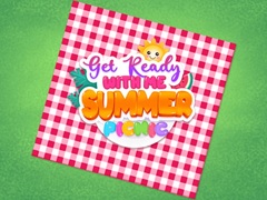 Permainan Get Ready With Me Summer Picnic