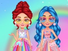 Permainan My Cute Unicorn Fashion Dress Up