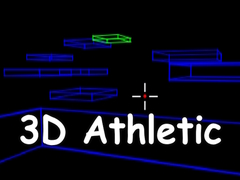 Permainan 3D Athletic