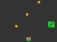 Permainan Greedy Goblin Collecting Coins Game