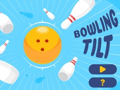 Permainan Bowling Tilt