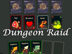 Permainan Dungeon Raid