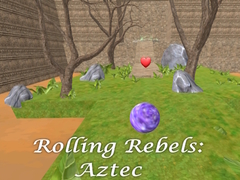 Permainan Rolling Rebels: Aztec
