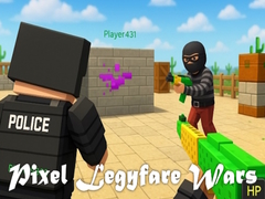 Permainan Pixel Legyfare Wars