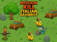 Permainan Mission Kill Italian Brainrot